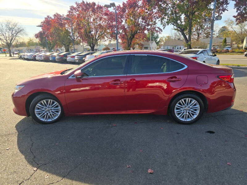 2015 Lexus ES 350