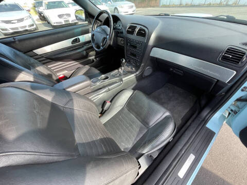 2003 Ford Thunderbird