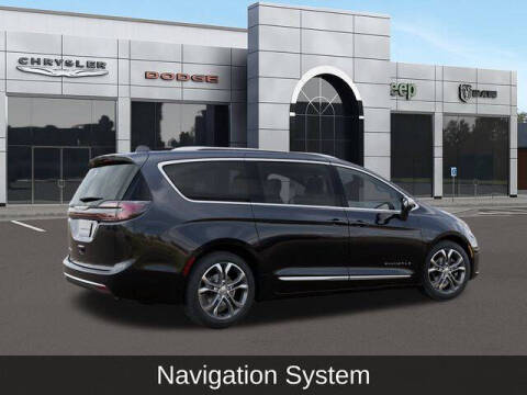 2026 Chrysler Pacifica Pinnacle