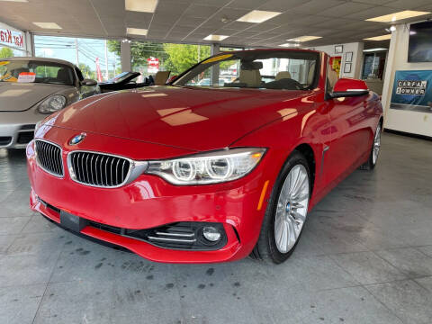 2014 BMW 4 Series for sale at Kar Kraft in Gilford NH