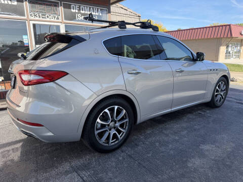 2018 Maserati Levante GranLusso