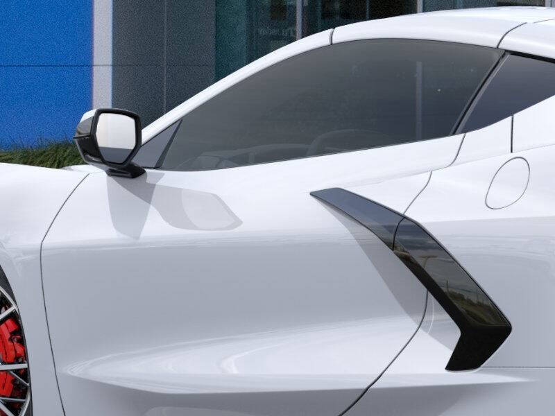 2026 Chevrolet Corvette Stingray