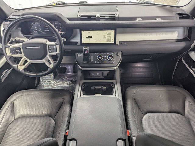 2023 Land Rover Defender