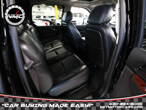 2012 Cadillac Escalade EXT Premium