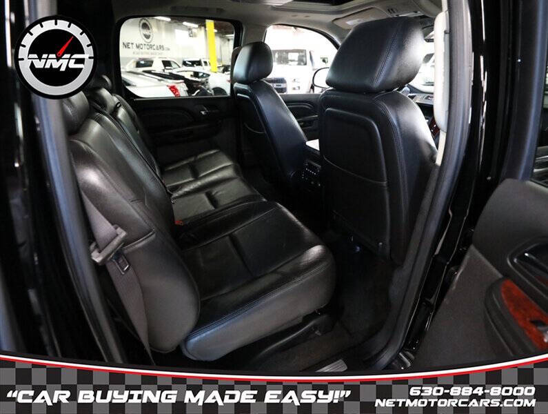 2012 Cadillac Escalade EXT Premium