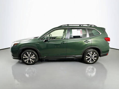 2023 Subaru Forester Limited