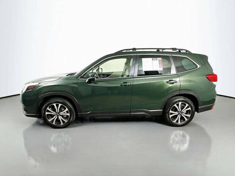 2023 Subaru Forester Limited