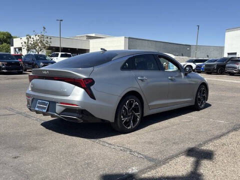 2025 Kia K5