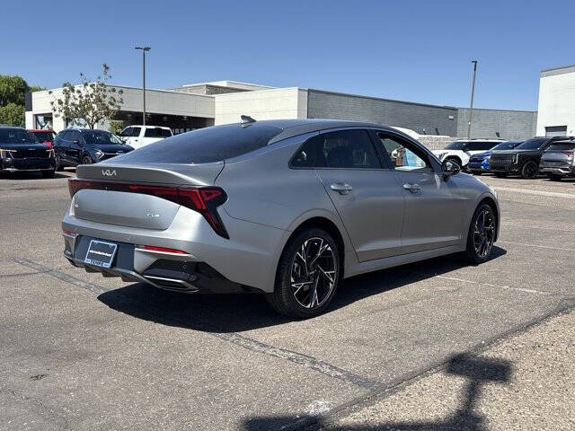 2025 Kia K5