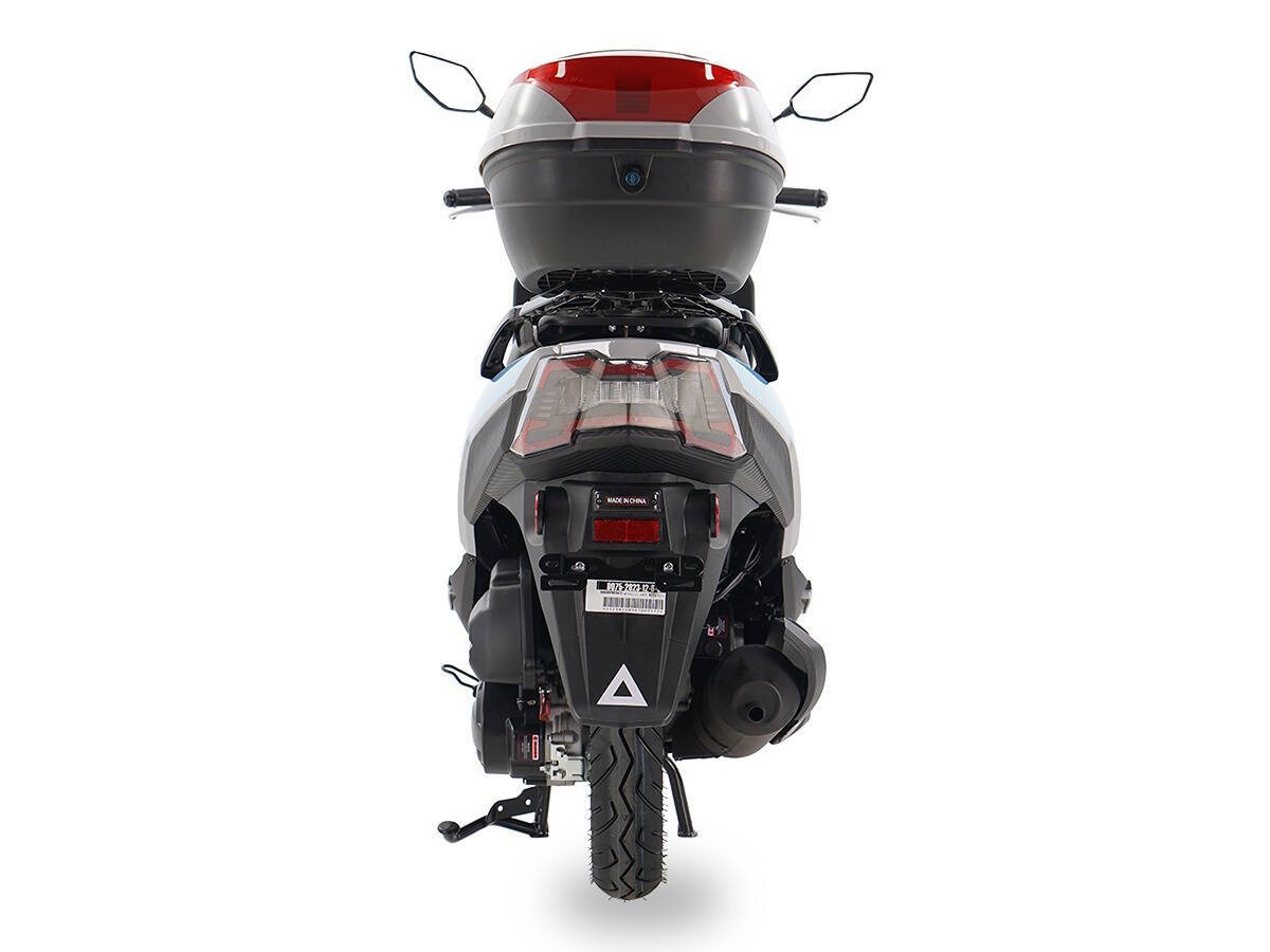 2024 Icebear CLASH 150CC SCOOTER for sale at TEXAS MOTORS POWERSPORT in ORLANDO, FL