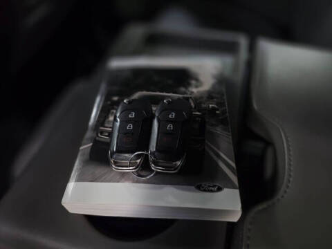 2019 Ford F-250 Super Duty