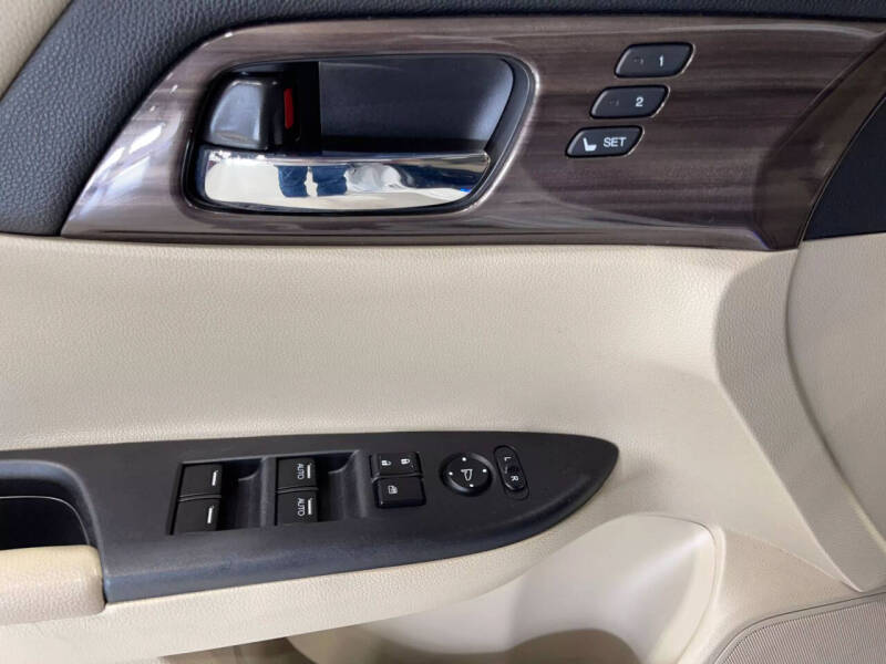 2017 Honda Accord Touring