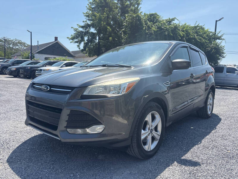 2015 Ford Escape SE