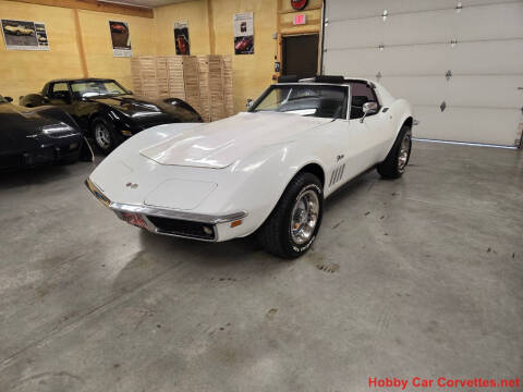 1969 Chevrolet Corvette