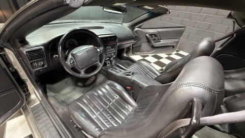 2001 Chevrolet Camaro Z28