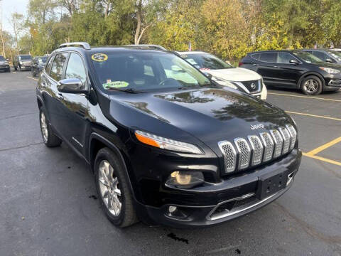 2014 Jeep Cherokee Limited
