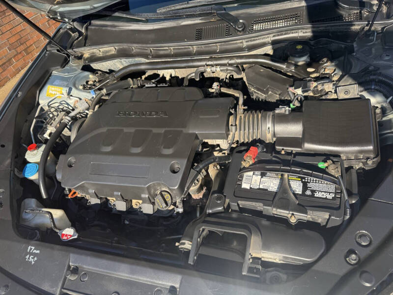 2010 Honda Accord Crosstour EX-L