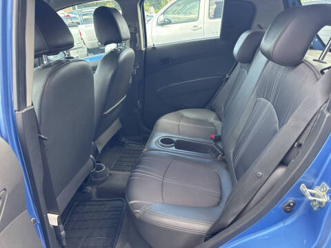 2014 Chevrolet Spark LS CVT