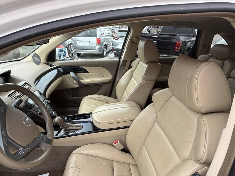 2007 Acura MDX SH-AWD w/Tech