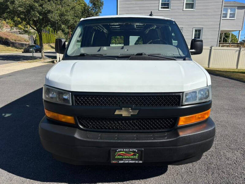 2019 Chevrolet Express 2500