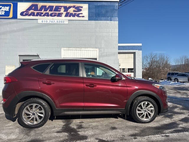 2016 Hyundai Tucson