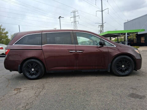 2011 Honda Odyssey EX