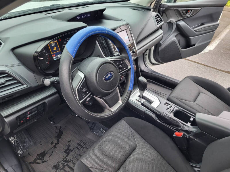 2021 Subaru Impreza Premium