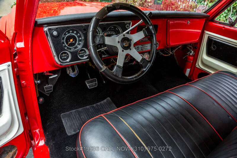 1972 Chevrolet C10