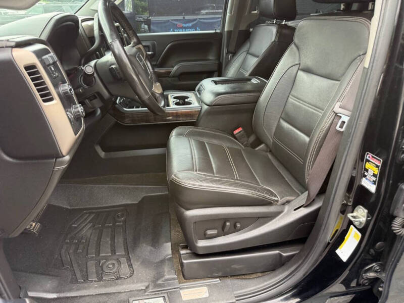 2016 GMC Sierra 2500HD Denali