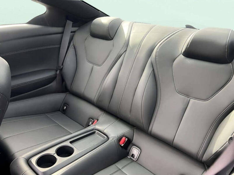 2017 Infiniti Q60 2.0T Premium