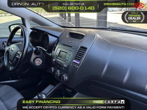2015 Kia Forte EX