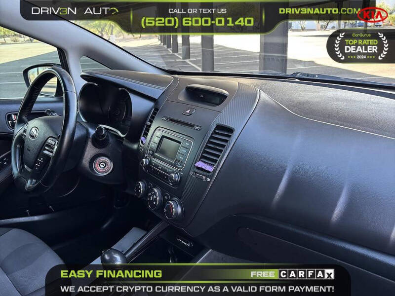 2015 Kia Forte EX