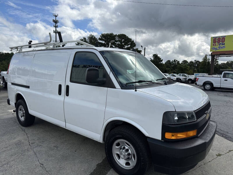 2020 Chevrolet Express 2500