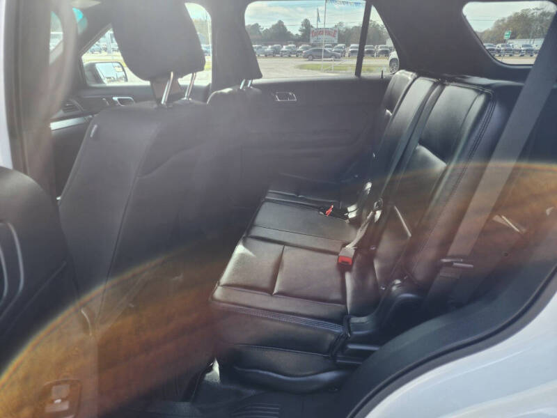 2017 Ford Explorer Police Interceptor Utility