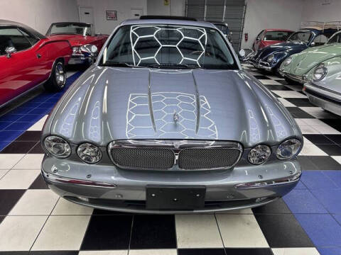 2007 Jaguar XJ-Series XJ8 L