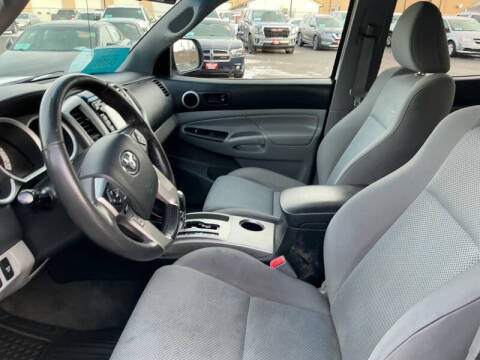 2015 Toyota Tacoma V6