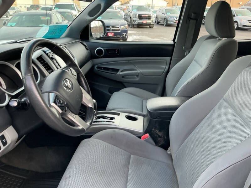 2015 Toyota Tacoma V6