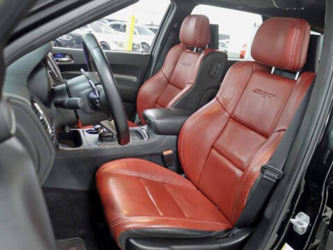 2018 Dodge Durango SRT