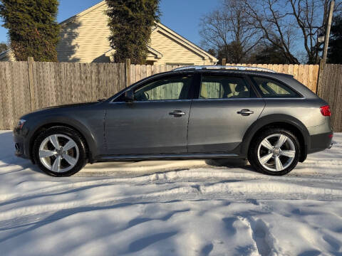 2014 Audi Allroad 2.0T quattro Premium Plus