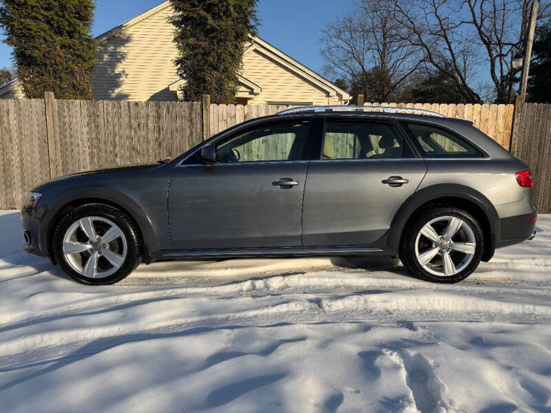 2014 Audi Allroad 2.0T quattro Premium Plus