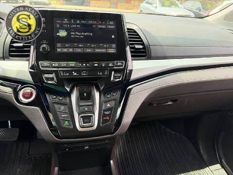 2019 Honda Odyssey Elite