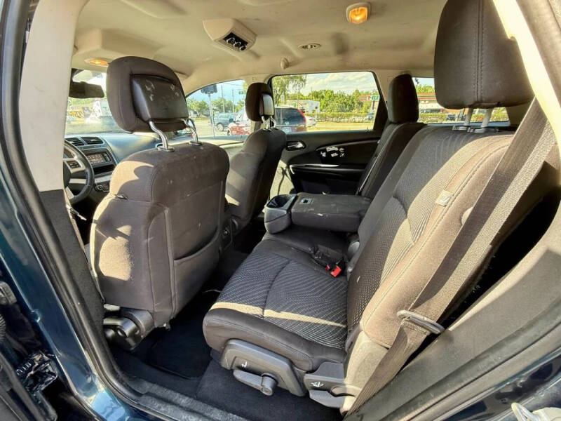 2013 Dodge Journey SXT