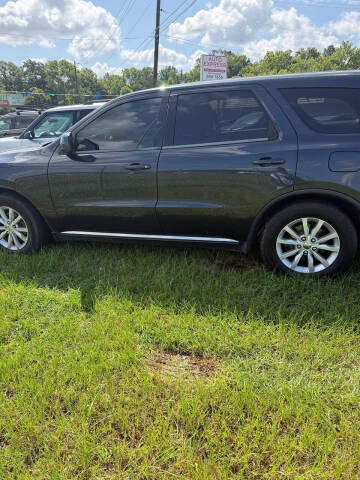 2018 Dodge Durango GT