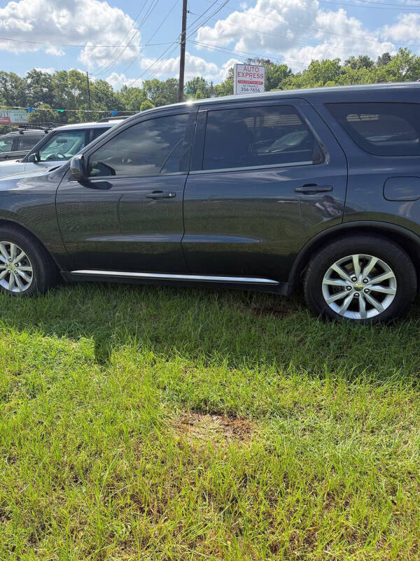 2018 Dodge Durango GT