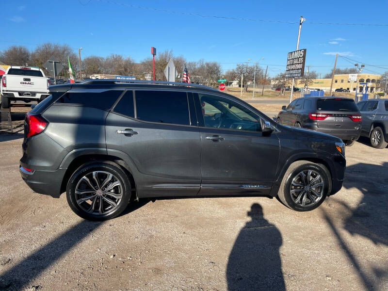 2019 GMC Terrain Denali
