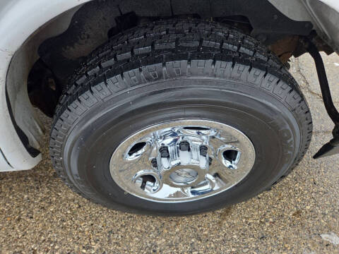 2019 Chevrolet Express 3500