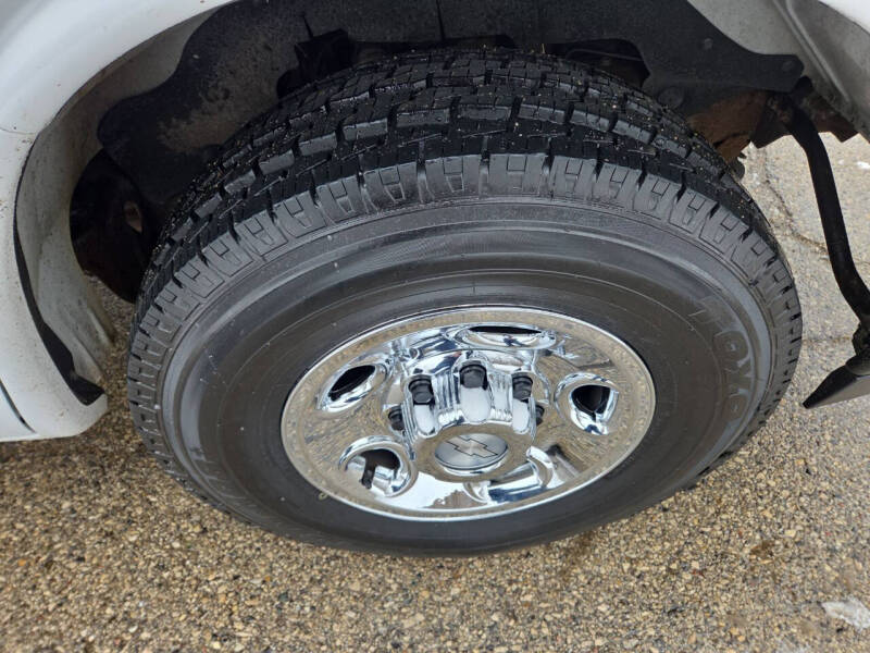 2019 Chevrolet Express 3500