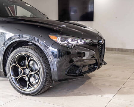 2025 Alfa Romeo Stelvio