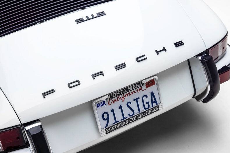 1973 Porsche 911