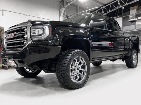 2017 GMC Sierra 1500